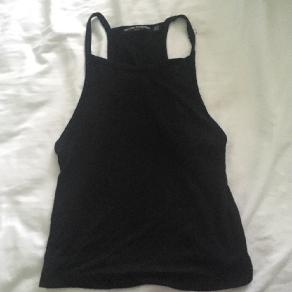 BRANDY CROP TOP